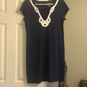 Lilly Pulitzer Navy Brewster Dress